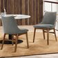 Blue River Azalea Dining Chair in Charcoal/Walnut (Set of 2), , large