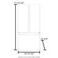 Fisher & Paykel 16.8 Cu. Ft. Built-In French Door Refrigerator with Ice - Panels Sold Separately, , large