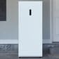 Element 17 Cu. Ft. Upright Convertible Freezer/Refrigerator in White, , large