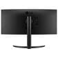 LG 34" UltraWide QHD Curved Monitor with USB-C in Black, , large