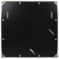Howard Elliott Devon Square Mirror in Black and Clear, , large