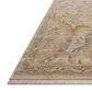 Loloi Reign Fog and Multicolor 4" x 12"7" Runner, , large