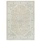 Oriental Weavers Lola LLA06 Blue and Beige 5"3" x 7"6" Area Rug, , large