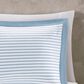 Hampton Park Hayden 2-Piece Twin Duvet Cover Set in Blue, , large
