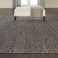 Calvin Klein Home Lowland CK218 LOW01 7"9" x 9"9" Flint Area Rug, , large