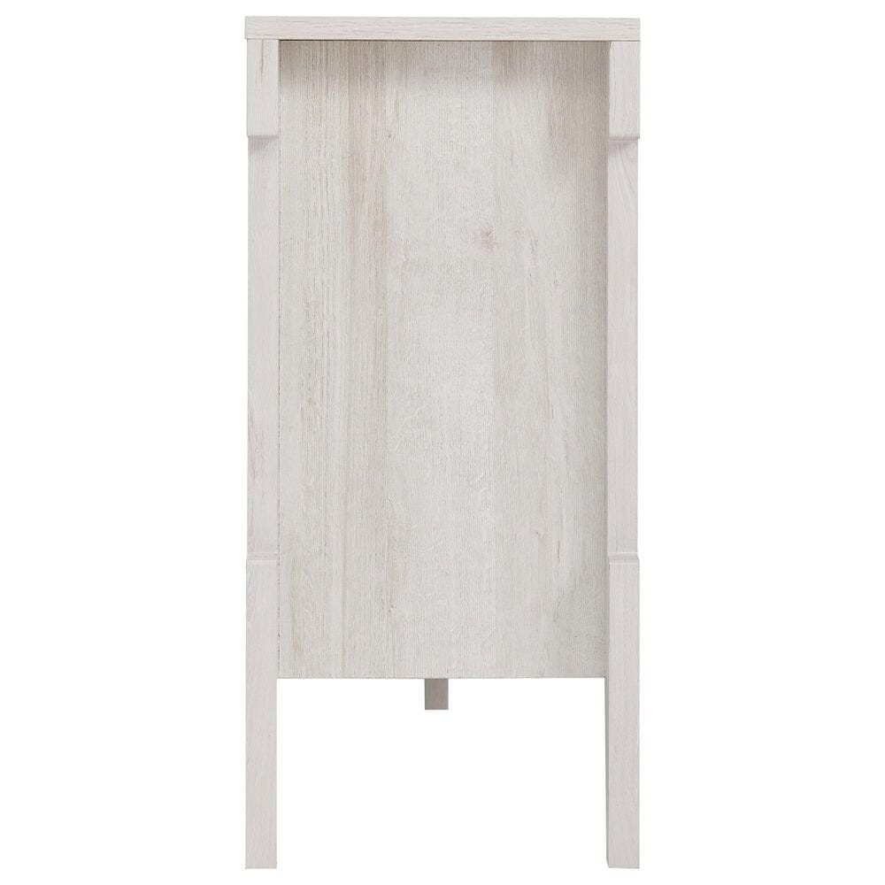 Furniture of America Fenner Buffet in White Oak, , large
