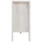 Furniture of America Fenner Buffet in White Oak, , large