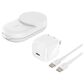 Belkin 3-in-1 Foldable Magnetic Charger with Qi2 25W in White, , large