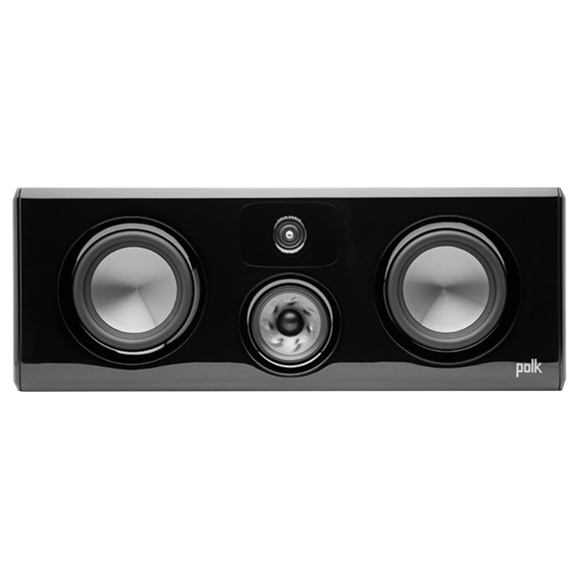 Polk audio rti center channel speaker 2025