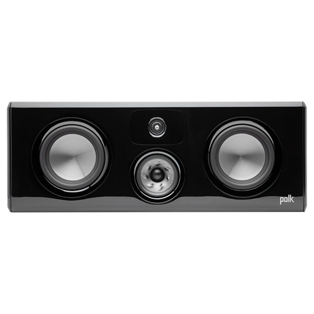 Polk Center Channel Speaker in Brown Walnut, , large
