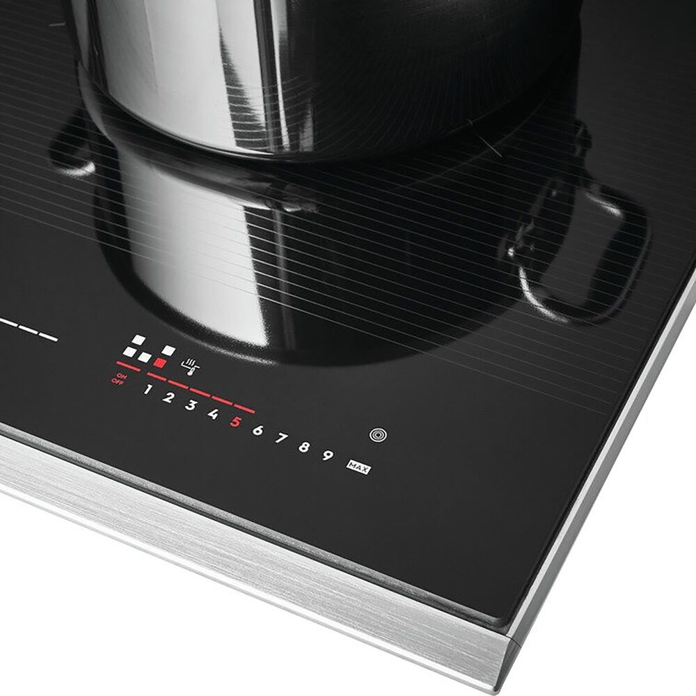 Electrolux 30'' Induction Cooktop with Precision Temperature Control in Stainless Steel, , large