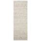 Amber Lewis x Loloi Mulholland 2"9" x 8" Silver and Natural Runner, , large