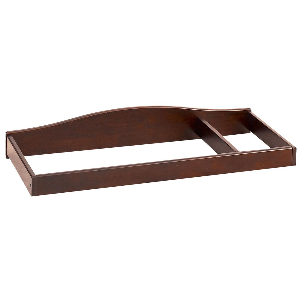 Baby Cache Montana Changing Station in Brown Sugar, , large