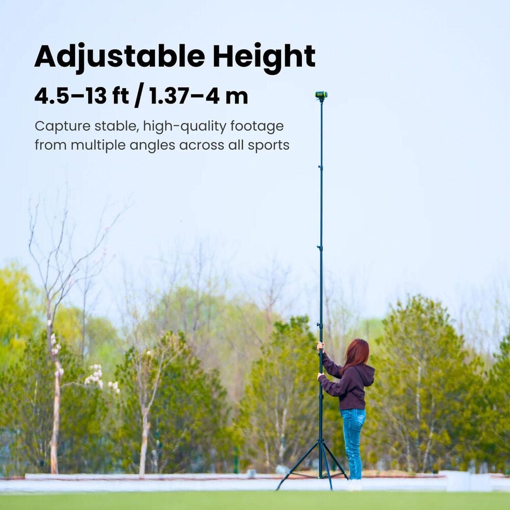 XbotGo NT4 13 Ft Tripod in Black, , large