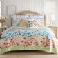 Levtex Blooming Hillside 3-Piece Full/Queen Quilt Set in Multicolor, , large