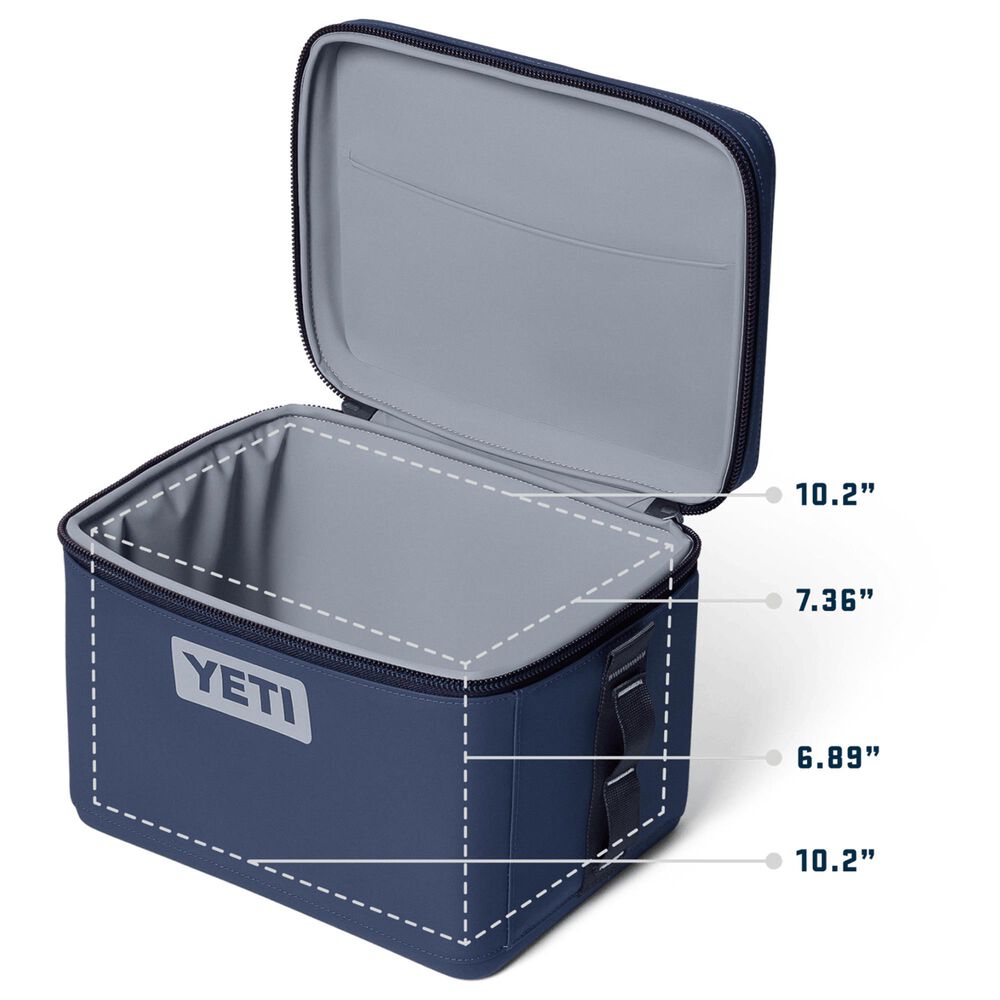 YETI Daytrip 9L Insulated Box in Classic Navy, , large