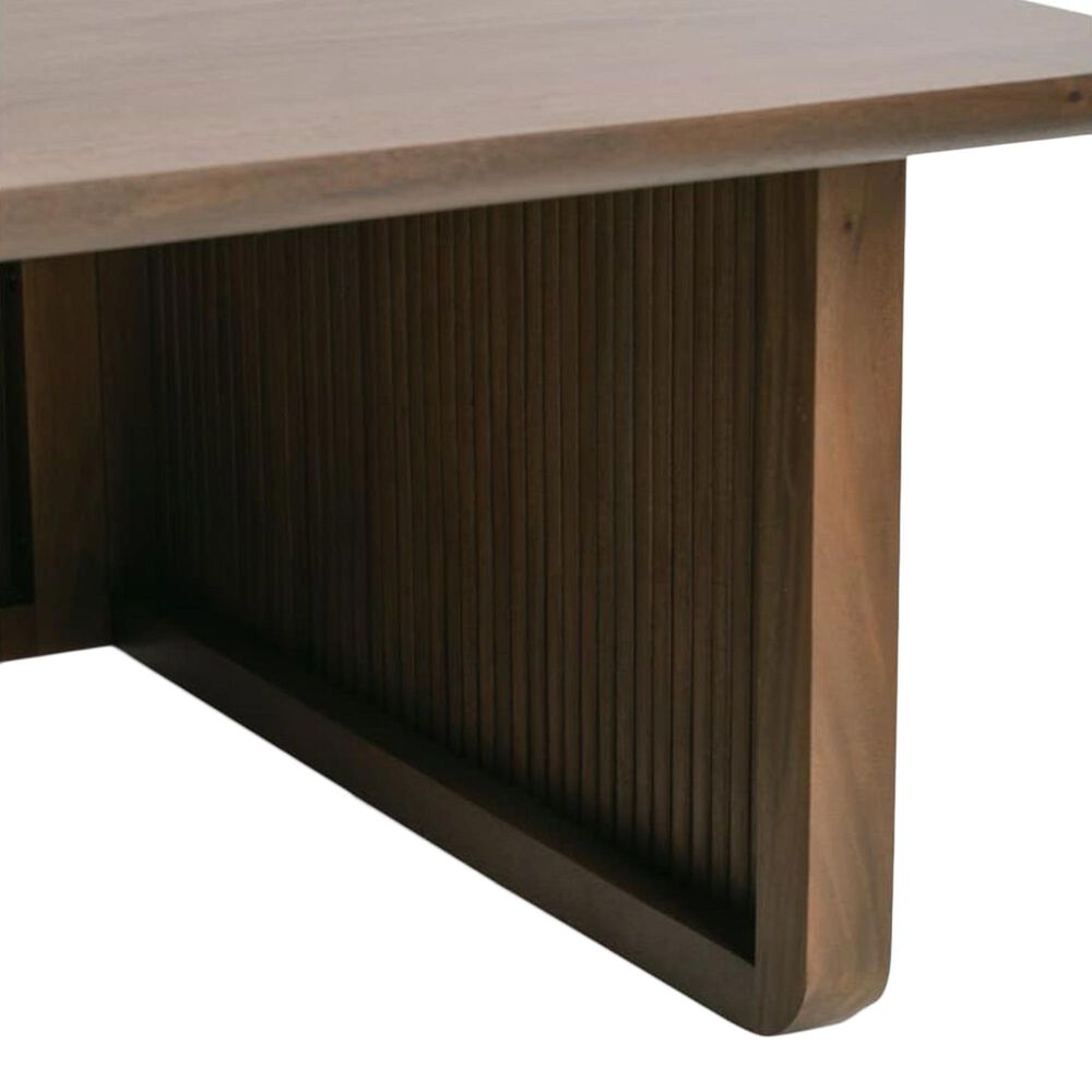 Rowe Furniture Kindred Rectangular Cocktail Table in Sesame, , large