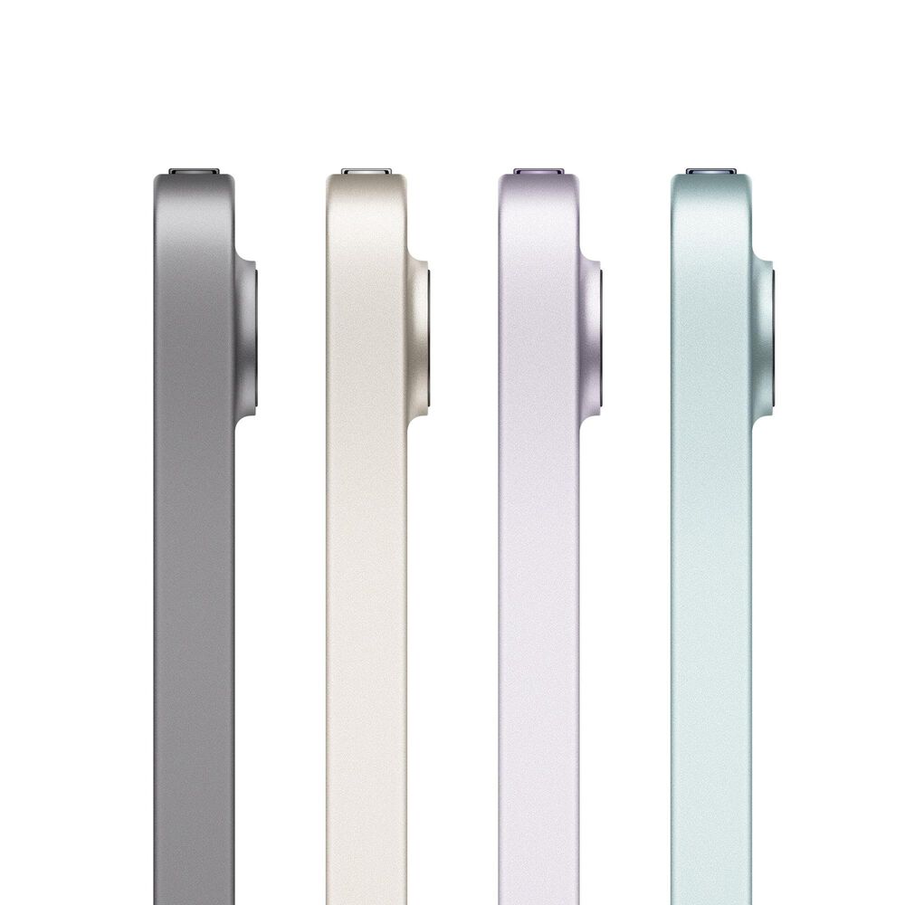 Apple iPad Mini Wi-Fi 128GB - Starlight with 2-Year AppleCare+, , large