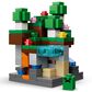 LEGO Minecraft Mini Biomes Building Set, , large