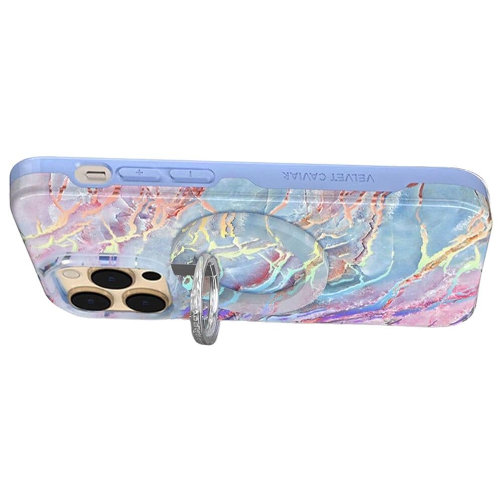 Velvet Caviar MagSafe Grip Ring in Holo Moonstone, , large