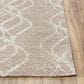 RIZZY Taylor TAY871 5" x 7"6" Brown Area Rug, , large