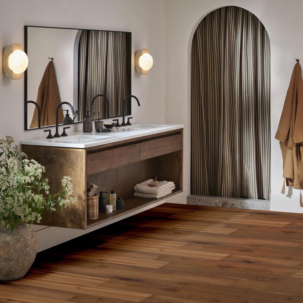 Anderson Tuftex Artisan Burnt Umber Oak Hardwood, , large