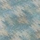 Dalyn Rug Company Soft Essentials Chevron Teal 10" x 14" Area Rug, , large