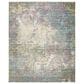 Safavieh Aria Damask 9" x 12" Cream and Multicolor Area Rug, , large