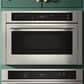 KitchenAid 1.8 Cu. Ft. More-In-One Convection Built-In Microwave Speed Oven in Stainless Steel, , large