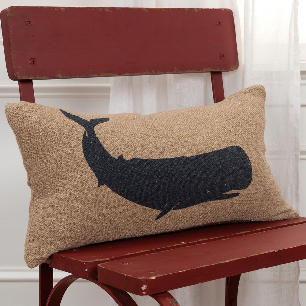 Rizzy Home Animal 14" x 26" Pillow Cover in Natural, , large