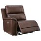 Ashley 3-Piece Power Symmetrical Reclining Sectional Sofa in Espresso, , large