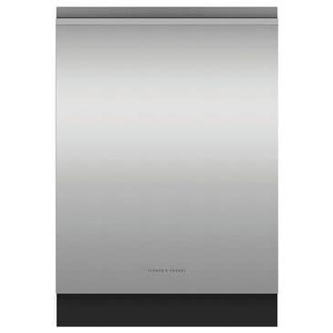 Fisher & Paykel 24" Built-In Bar Handle Dishwasher in Stainless Steel, , large