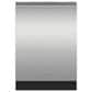 Fisher & Paykel 24" Built-In Bar Handle Dishwasher in Stainless Steel, , large
