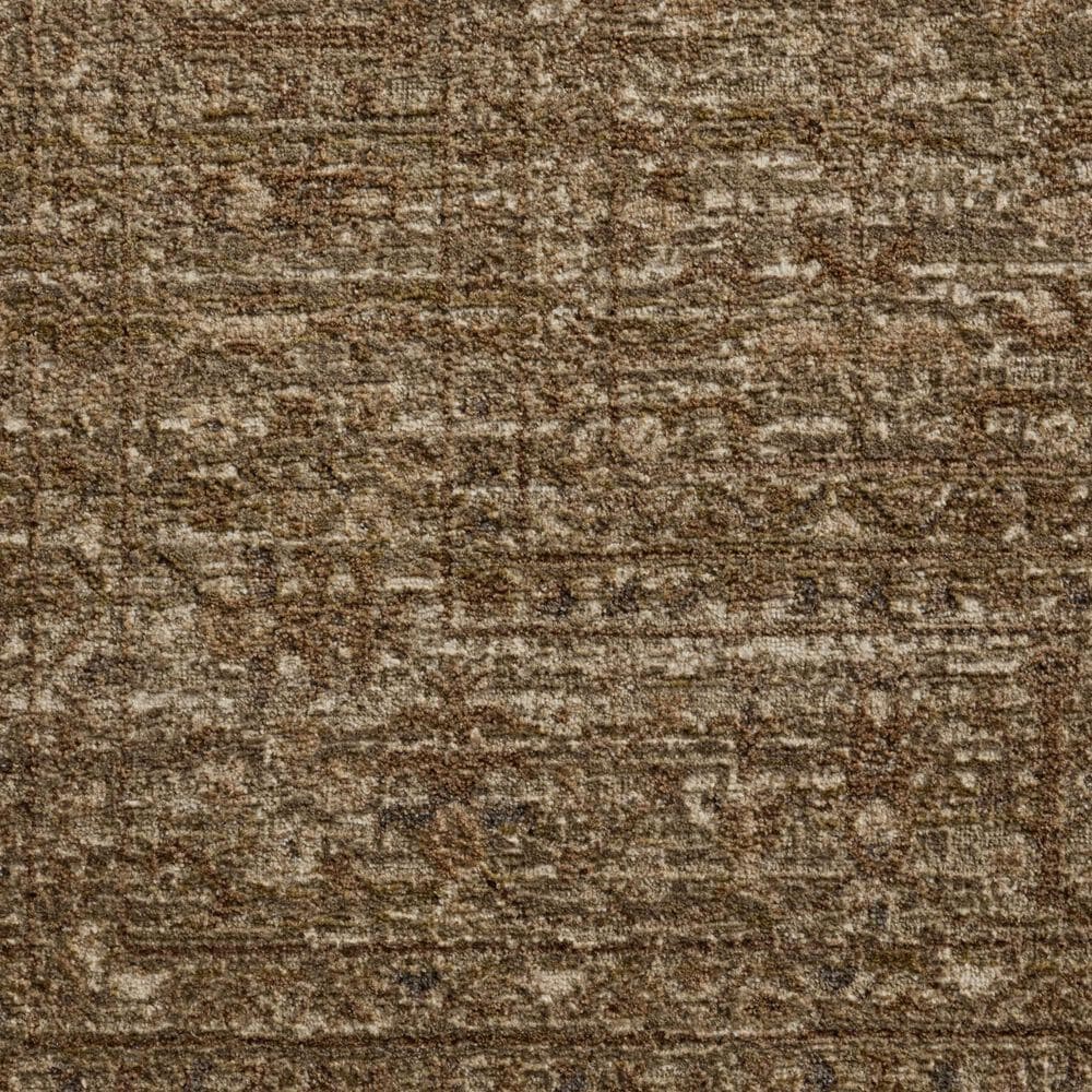 Loloi Haywood Sage and Brown 3&#39;6&quot; x 5&#39;7&quot; Area Rug, , large