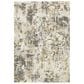 Loloi Landscape LAN-02 7"7" x 10"6" Granite Area Rug, , large