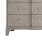 Bernhardt Albion 3 Piece Queen Bedroom Set in Weathered Grey, , large