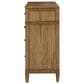 Ashley Sharlance 9-Drawer Dresser and Mirror in Brown, , large