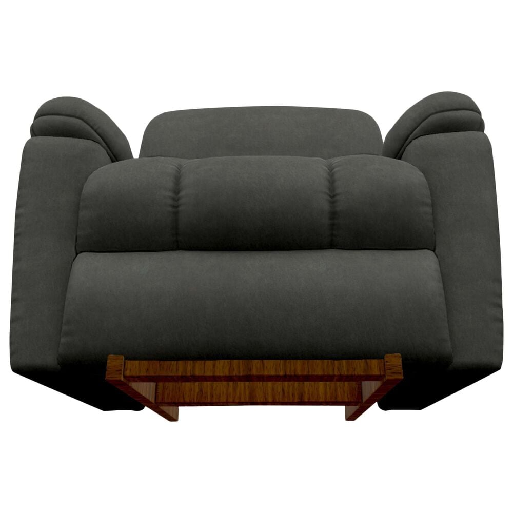 La-Z-Boy Morrison Power Rocker Recliner with Headrest in Ink, , large