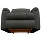 La-Z-Boy Morrison Power Rocker Recliner with Headrest in Ink, , large