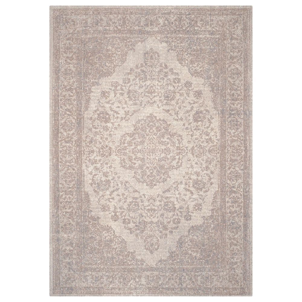 Safavieh Classic Vintage CLV121A 8" x 10" Beige Area Rug, , large