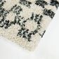 Balta Rugs Tibet Mendieta Green 7"10" x 10" Area Rug, , large