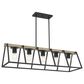 Quoizel Brockton Island Light in Grey Ash, , large