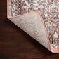 Loloi II Cassandra CSN-01 2"6" x 4" Rust and Multicolor Area Rug, , large