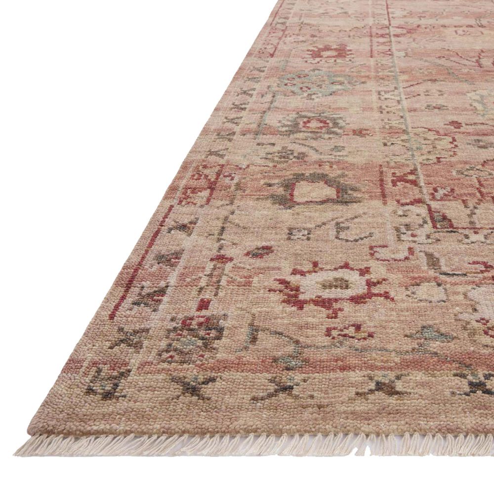 Loloi Dominic 2&#39; x 3&#39; Clay and Rust Area Rug, , large