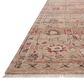 Loloi Dominic 2" x 3" Clay and Rust Area Rug, , large