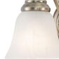 Vaxcel Standford 2-Light Bathroom Vanity in Antique Brass, , large