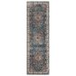 Loloi II Samra 2"7" x 8" Slate and Multicolor Runner, , large