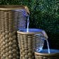 Alfresco Home Everwoven Fountain in Stone Gray, , large