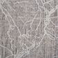 Feizy Lennon 5" x 8" Beige and Ivory Area Rug, , large