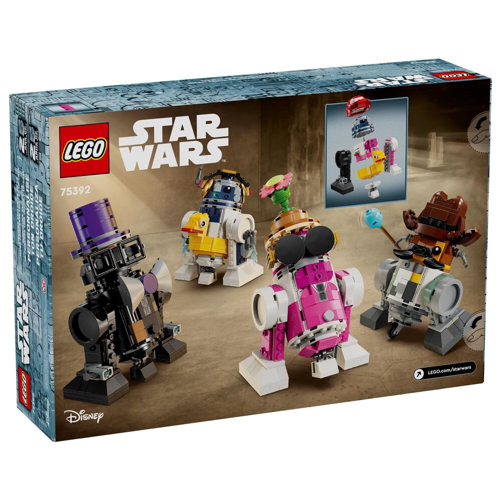 LEGO Star Wars Creative Play Droid, , large